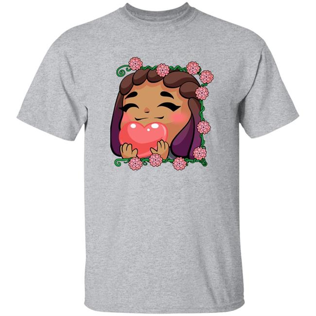 Humans Cypheroftyr's Loving Nature Shirt