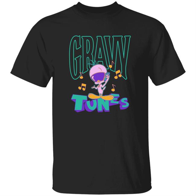 Yung Gravy Merch Gravy Tunes Tee