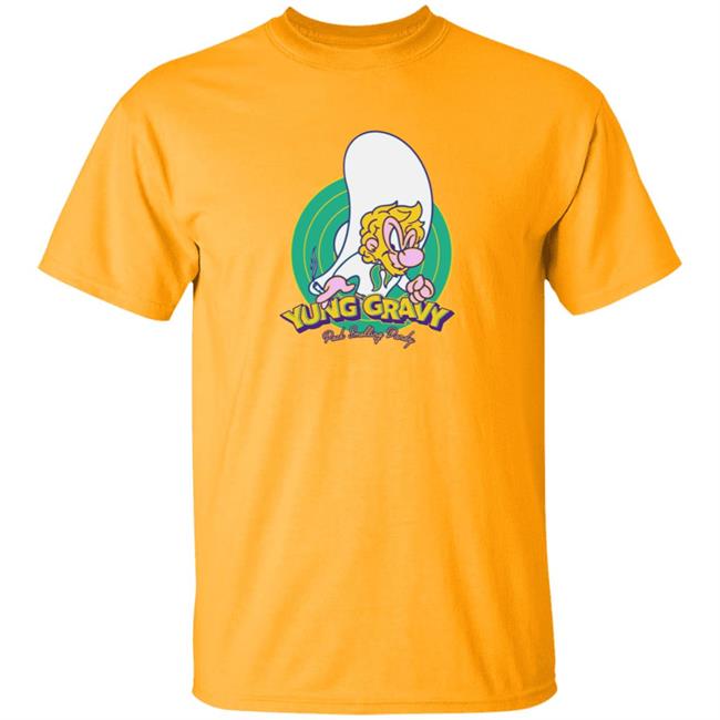Yung Gravy Merch Yosemite Gram Tee