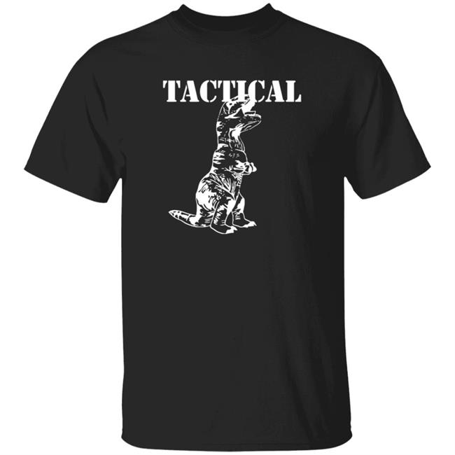 Kentucky Ballistics Merch Tactical T Rex T Shirt