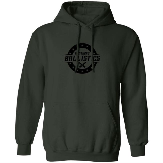 Kentucky Ballistics Merch Kb Logo Hoodie