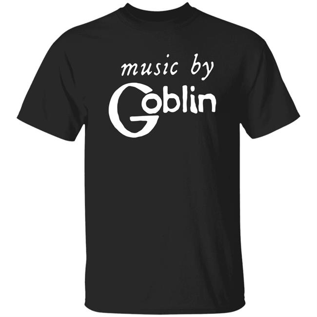 Void Merch Music By Goblin Shirt Dread Singles