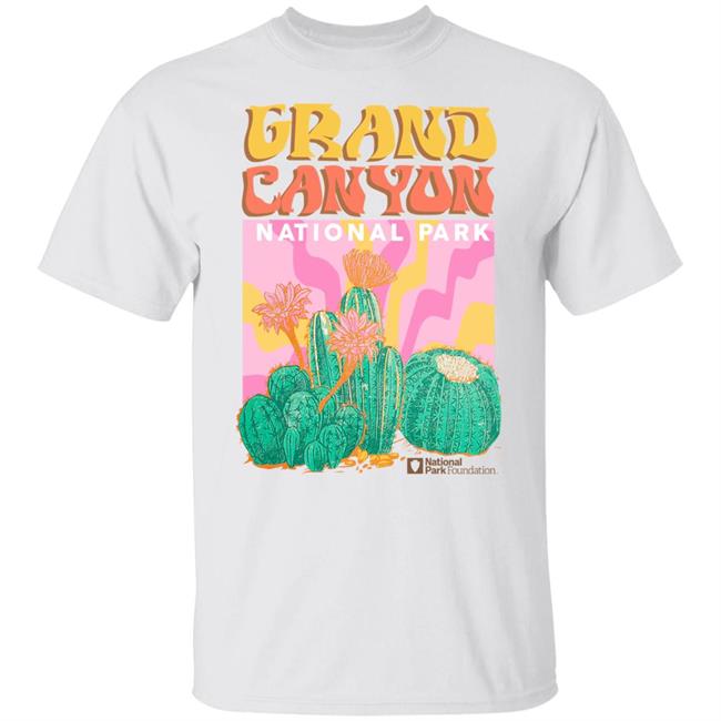 Grand Canyon Shirt Bad Bunny Target National Park Foundation Bad Bunny Grand Canyon T-Shirt Moscow Mule