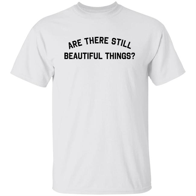 Are There Still Beautiful Things Shirt Taylor Swift Merch Ginny Hogan