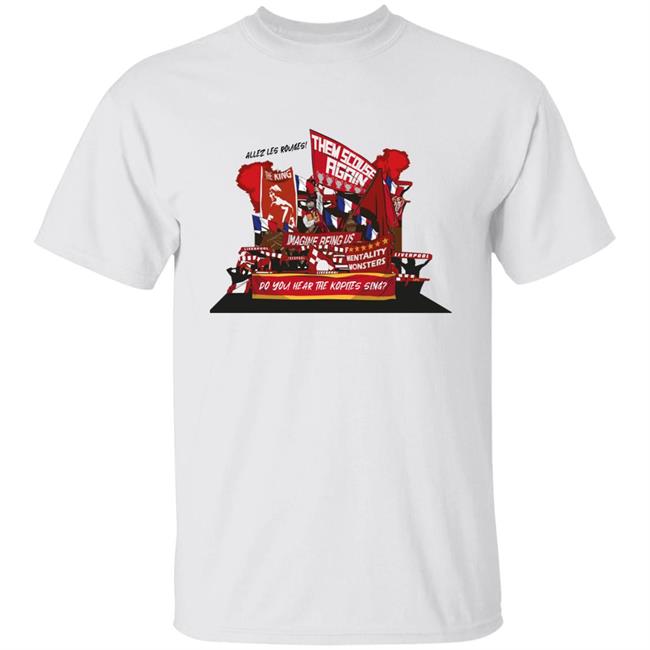 Oh Campione Shop Les Unbearables Shirt Les Miserables