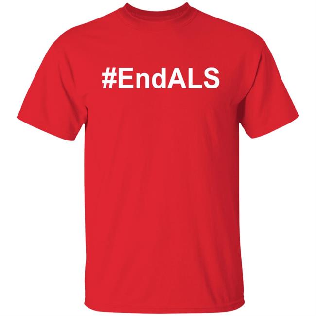 Greg Gowe #Endals Shirt