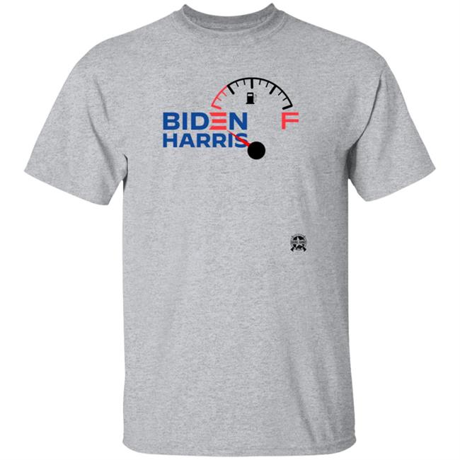 On Empty Biden Harris Parody Shirt Bring Ammo The Right To Bear Memes