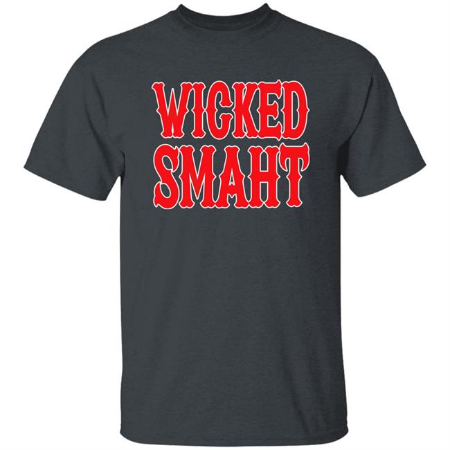 Hollis Brusky Wicked Smaht Shirt Amanda Hollis Brusky