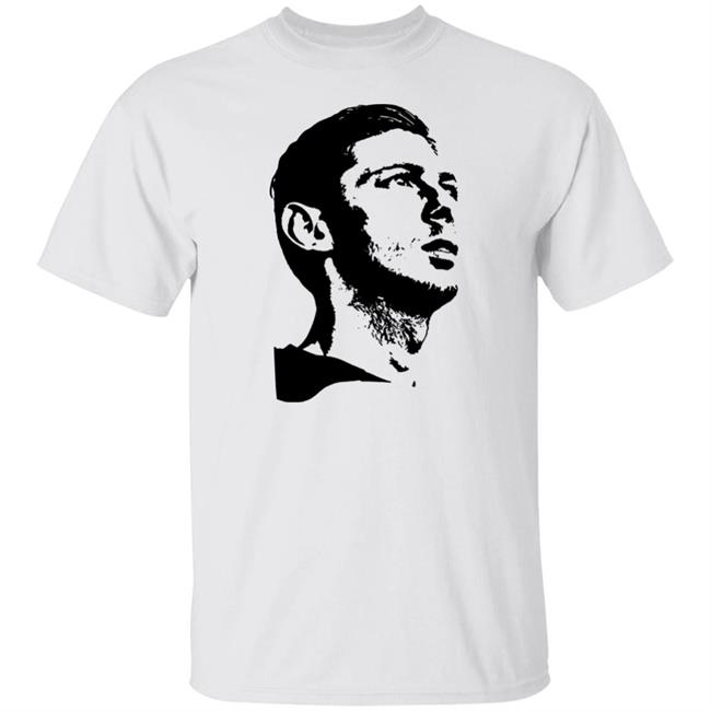 OGC Nice Nantes Emiliano Sala Allianz Riviera Shirt OGC Losc