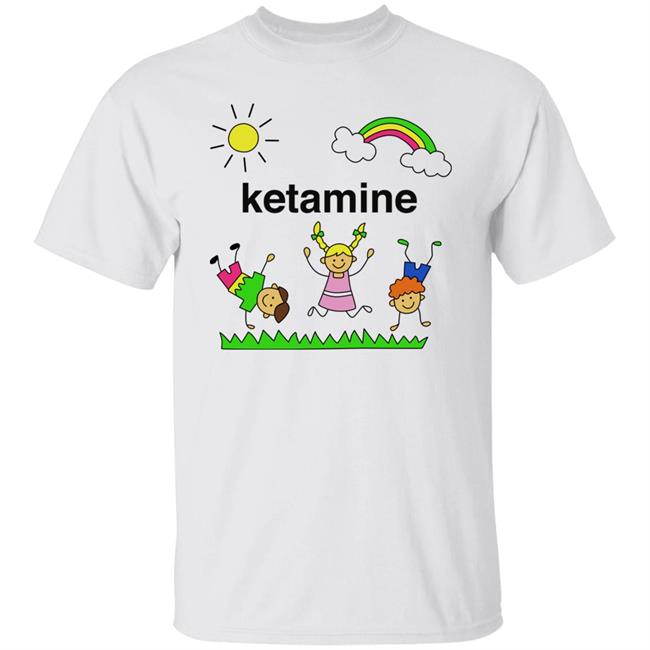 Swags Timulus Shop Merch Ketamine Shirt Ketamine Innocent Drawing Shirt Nick Her Man Lost Lands