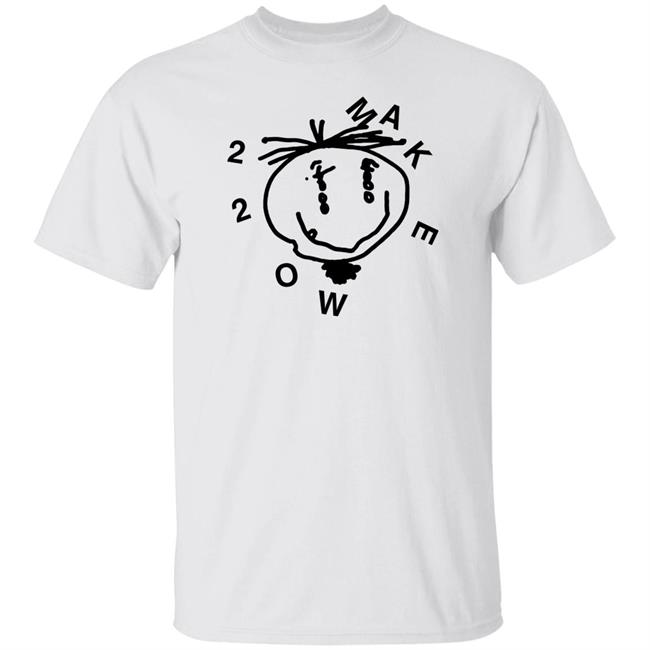 Oh Wonder Merch Oh Wonder 22 Make T Shirt