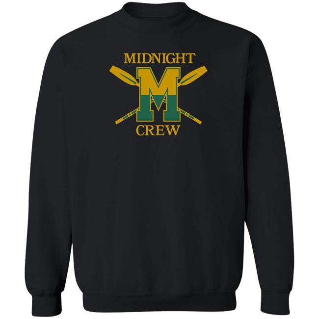 Midnight Crew Long Sleeve T Shirt Midnight Organic Merch Midnight Crew Long Sleeve T Shirt Midnight Organic Merch