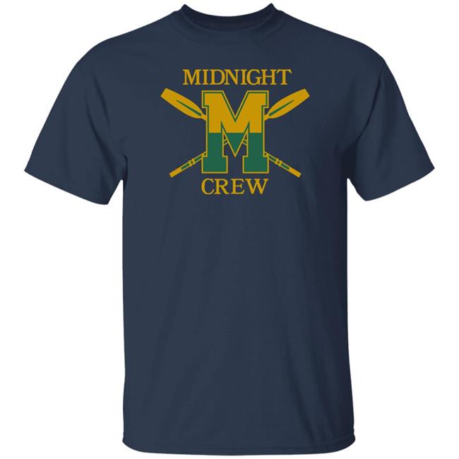 Midnight Crew Long Sleeve T Shirt Midnight Organic Merch Midnight Crew Long Sleeve T Shirt Midnight Organic Merch