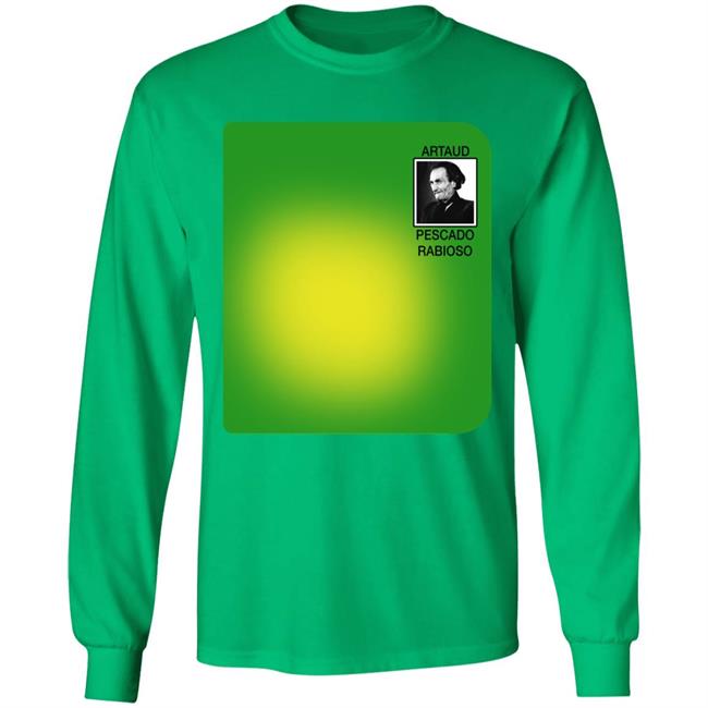 Mercado Libre Merch Luis Alberto Spinetta Artaud Pescado Rabioso Shirt Mercado Libre Merch Luis Alberto Spinetta Artaud Pescado Rabioso Shirt