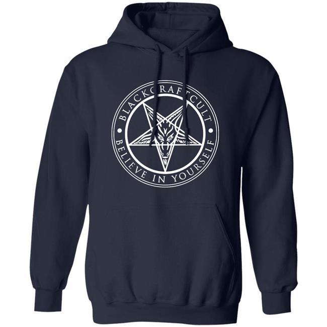 Blackcraft Cult Believe In Yourself T Shirt Blackcraft Cult Believe In Yourself T Shirt