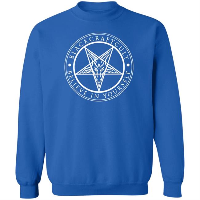 Blackcraft Cult Believe In Yourself T Shirt Blackcraft Cult Believe In Yourself T Shirt
