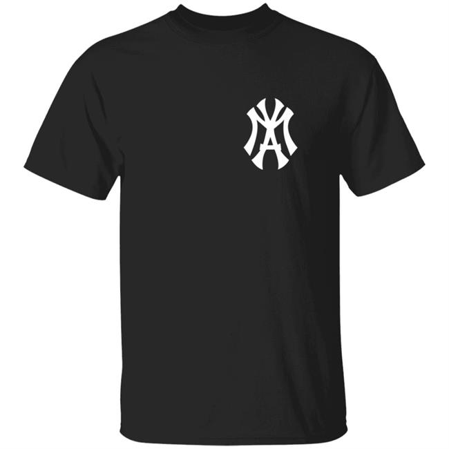 Young Ma Merch Yma X Since1982 Logo T Shirt