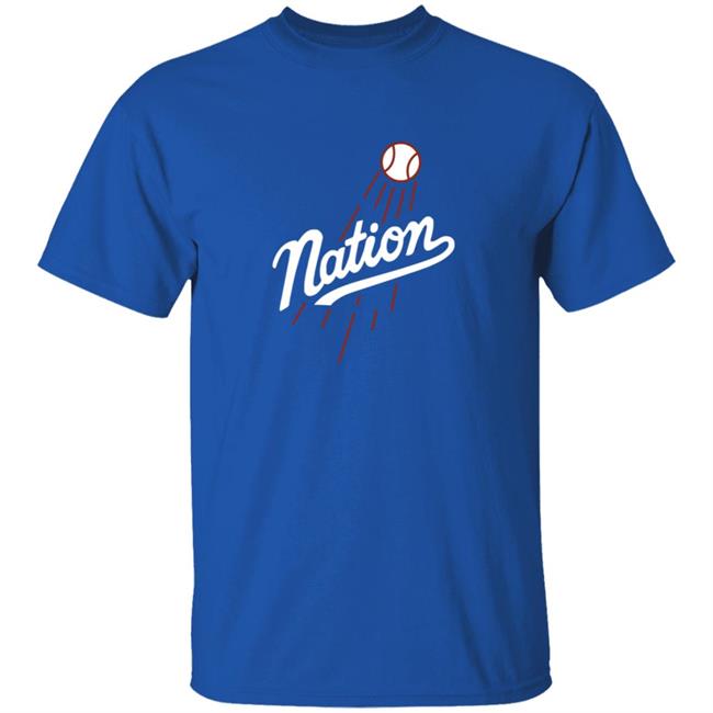 Baseball Nation Original T Shirt