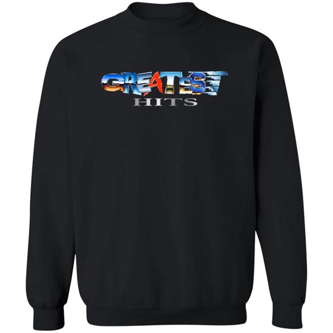 Greatest Hits Sweatshirt Waterparks Merch