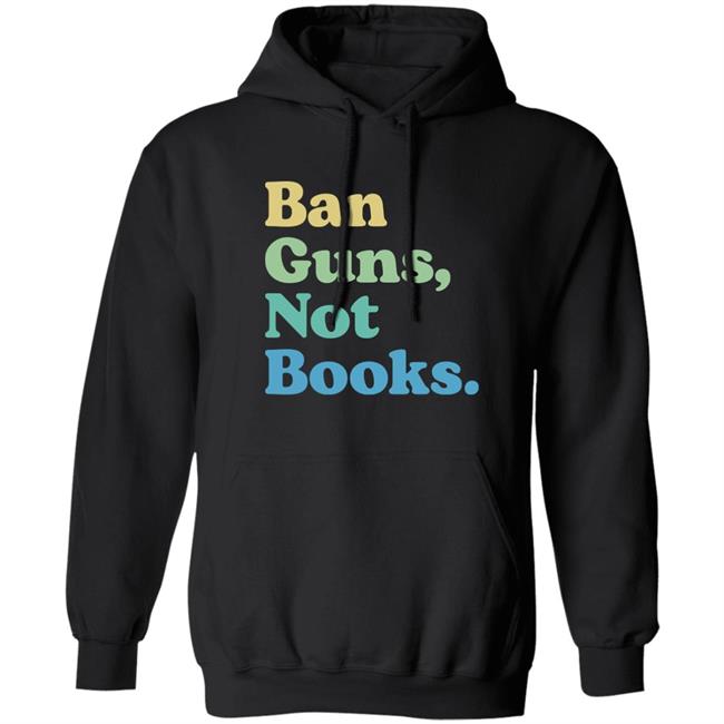 Ban Guns Not Books Shirt Pavlovitz Shop John Pavlovitz