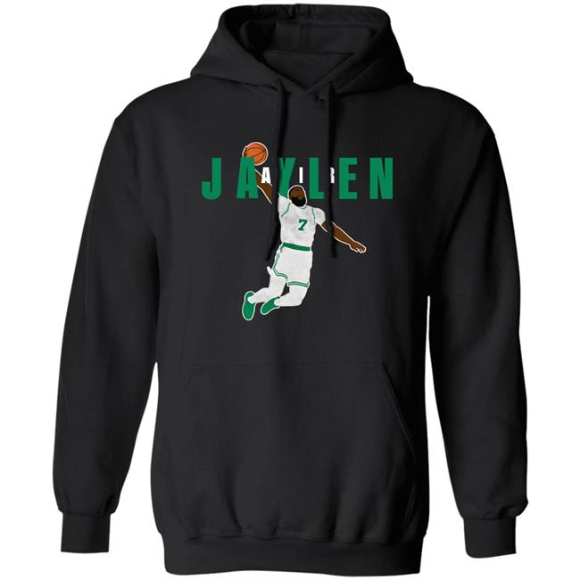 Barstool Sports Store Merch Air Ii Tee Jaylen Air Shirt