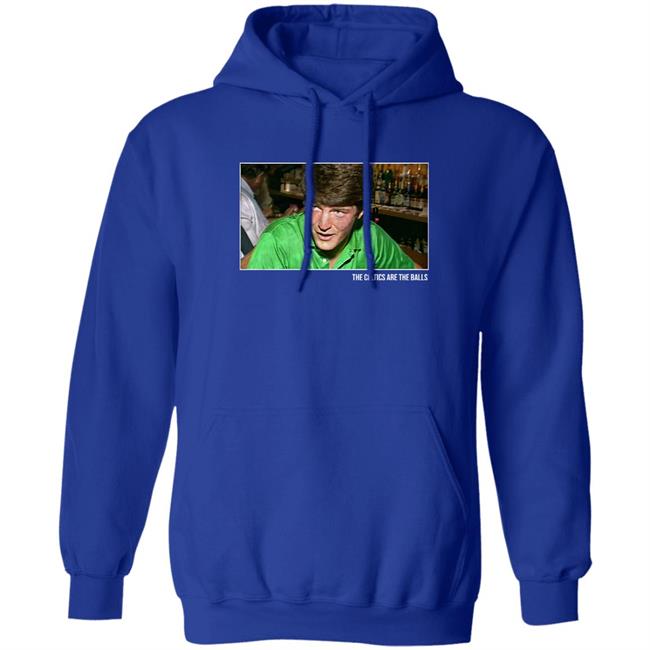 Barstool Sports Store Merch The Cs Are The Balls Picture Tee