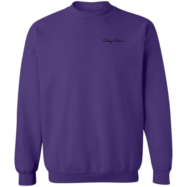 Danny Duncan Merch Danny Duncan Signature Hoodie