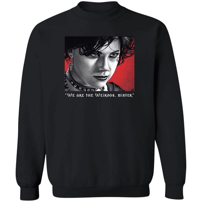 Nancy Weirdos Unisex T Shirt Fairuza Balk Merch