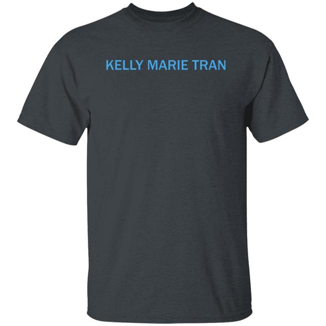 Kelly Marie Tran Shirt Endor Moo