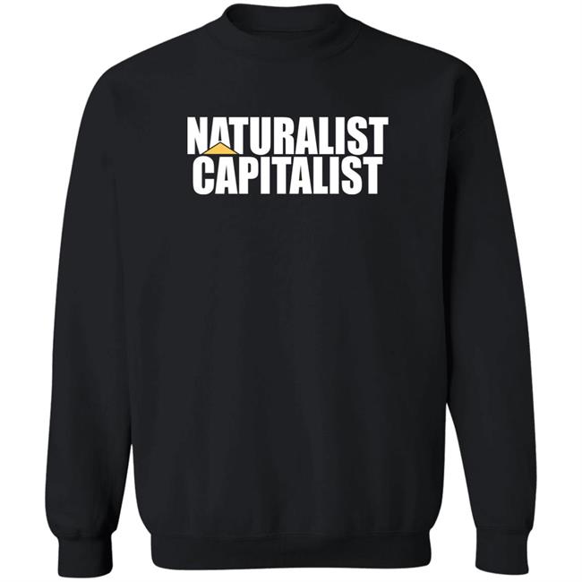 Naturalist Capitalist Shirt Reed Coverdale