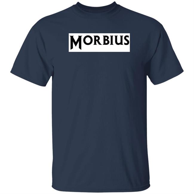 Morbius Shirt Xyanaid Official Morbius Merch