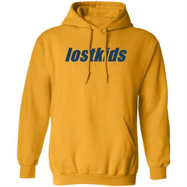 Brent Faiyaz Merch Lost Kids Forever Hoodie Sweatshirt