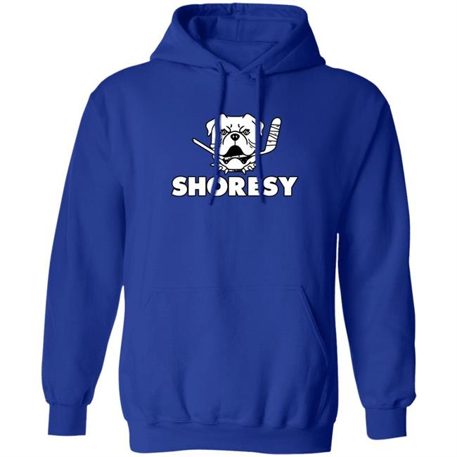 Shoresy Bulldogs Shirt Letterkenny Merch