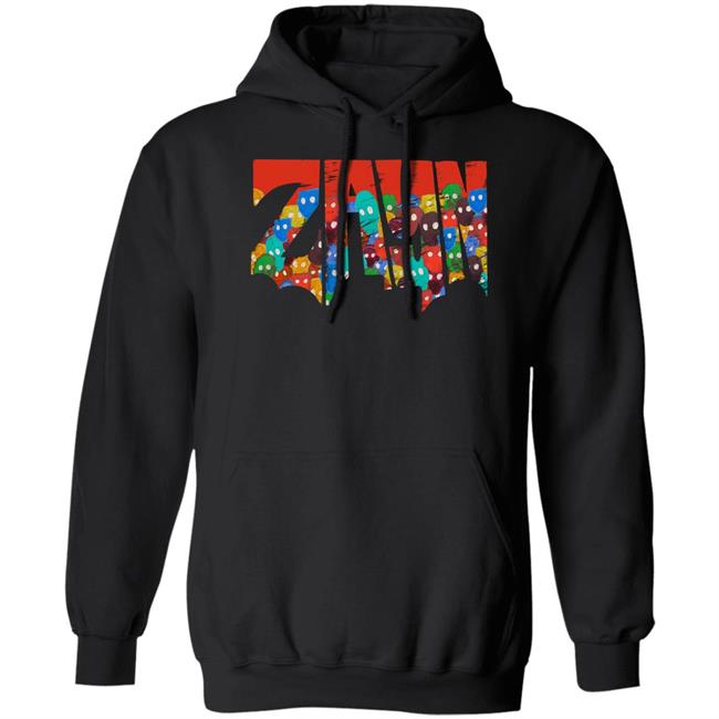 Shop The Zayn Merch Official Store Nil Shirt
