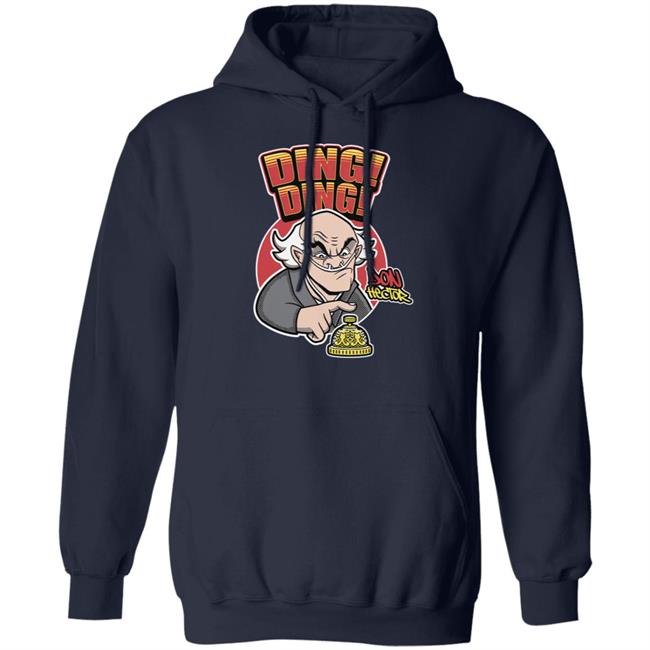 Don Hector Ding Ding Shirt Better Call Saul Breaking Bad Merch