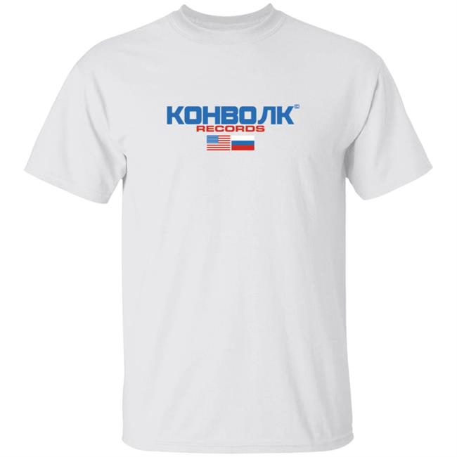 Volko Sport Tee Convolk Merch