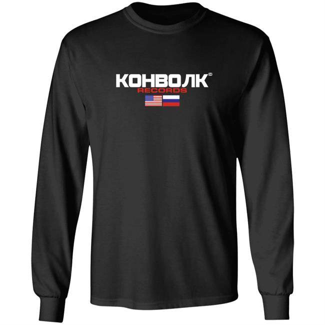 Volko Sport Tee Convolk Merch