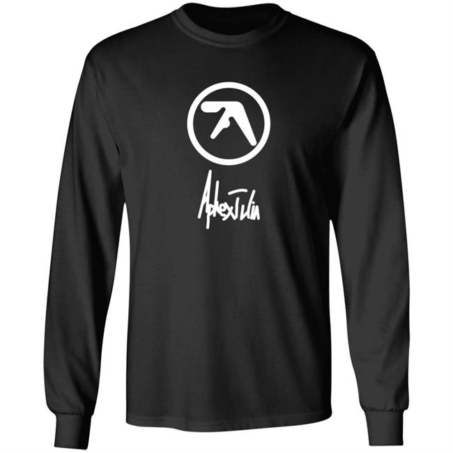 CIRKLON3 Hoodie Aphex Twin Merch