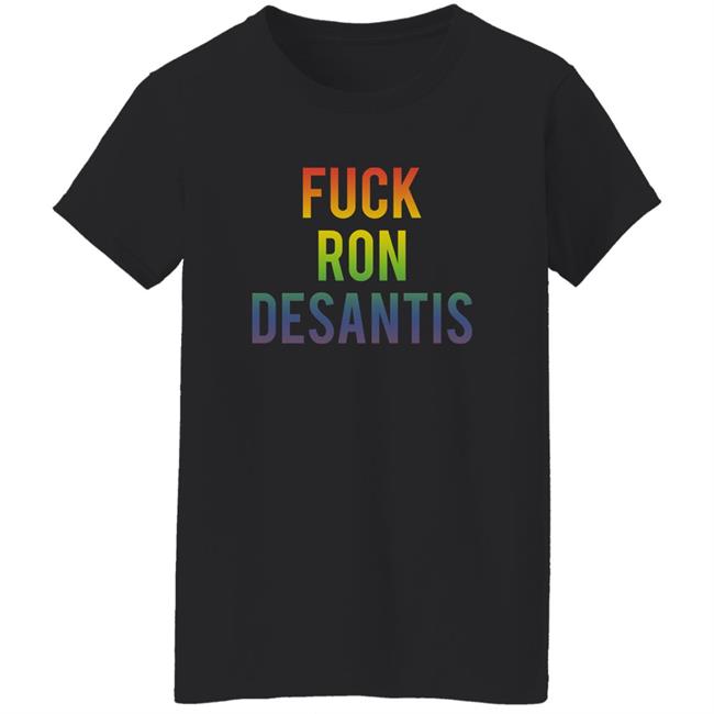 Fuck Ron Desantis Shirt Erin Reed Alejandra Caraballo