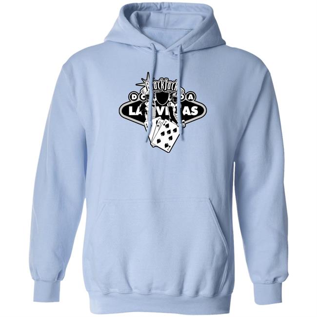 4+17=Blackjack Raider Nation Dc4lcustomtees Merch