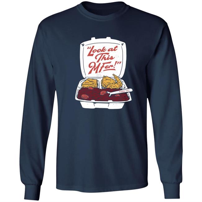 Look At This Mfen Shirt Hold The Mayo