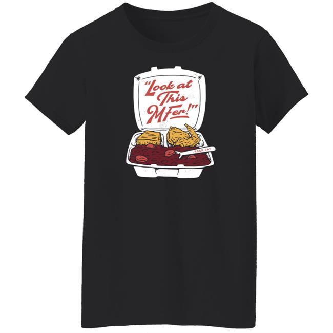 Look At This Mfen Shirt Hold The Mayo Look At This Mfen Shirt Hold The Mayo