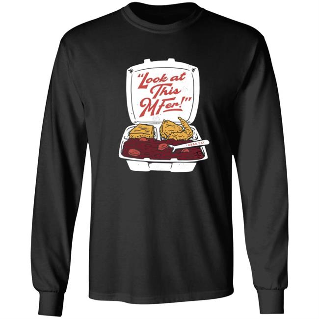 Look At This Mfen Shirt Hold The Mayo Look At This Mfen Shirt Hold The Mayo
