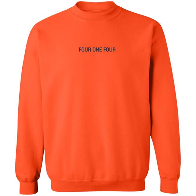 Four One Four Long Sleeve Mandela Barnes