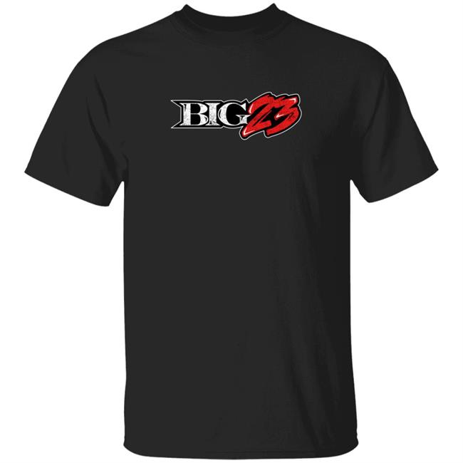 Jaydayoungan Merch Big23 T Shirt