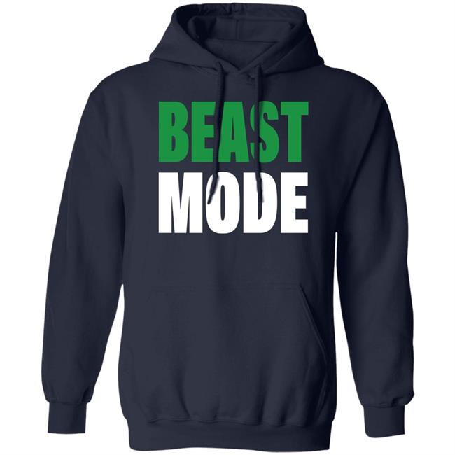 Beast Mode Shirt Black Uppercuthub