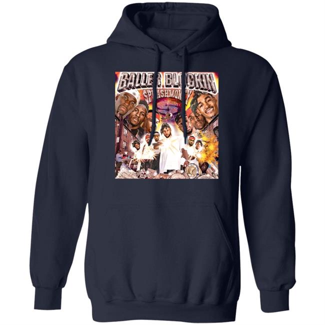 Golden State Warriors Steve Kerr Baller Blockin Splashmoney Stephen Curry Shirt Chris Montano