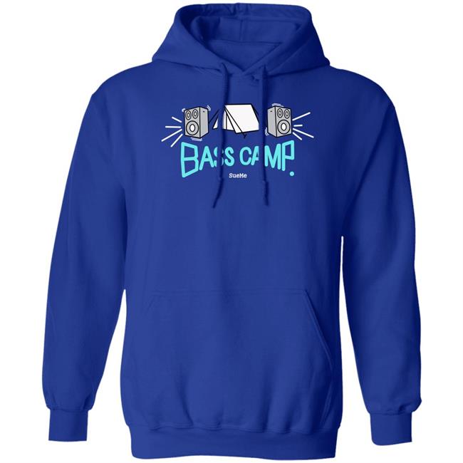 Bass Camp Sueme Shirt Ed Byrne Sueme Merch