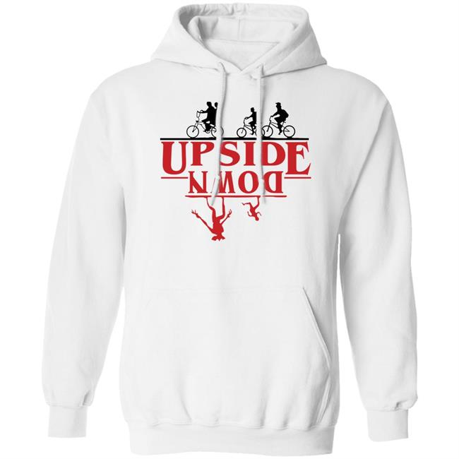 Stranger Things 4 Upside Down Shirt