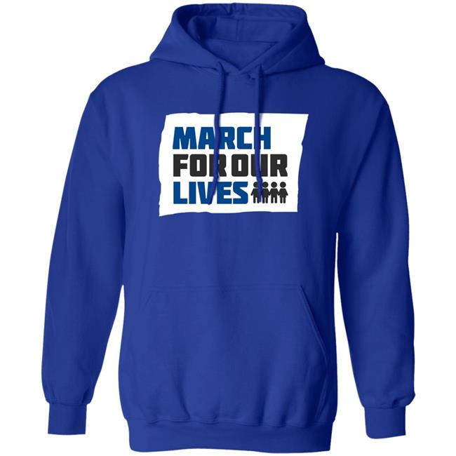 David Hogg Represent Store March For Our Lives Shirt